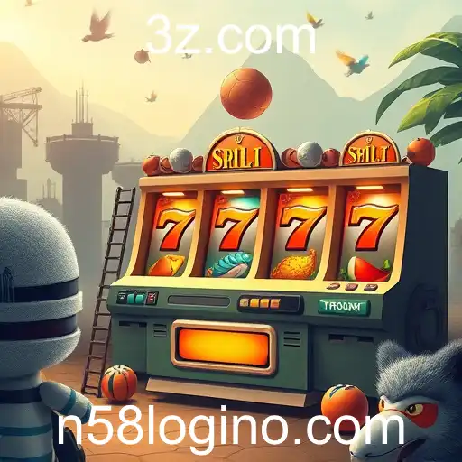 Caça-níqueis Online: Explorando o Universo dos Jogos Digitais com n58 login