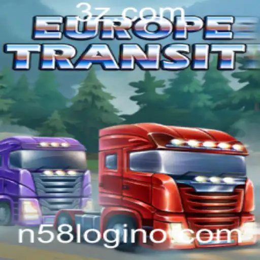 Explorando EuropeTransit: O Jogo de Estratégia que Une Continente e Desafia a Mente