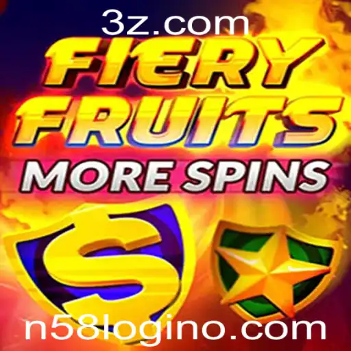FieryFruitsMoreSpins: Uma Nova Experiência de Jogo com n58 Login