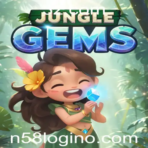 Descubra o Mundo Encantado de JungleGems: Aventura, Estratégia e Diversão
