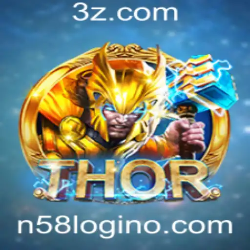 THOR: Aventura Épica no Mundo dos Jogos com Login N58